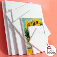 [ARTDOOR] Khung vẽ tranh CANVAS, TOAN loại Tốt (nhiều kích thước)